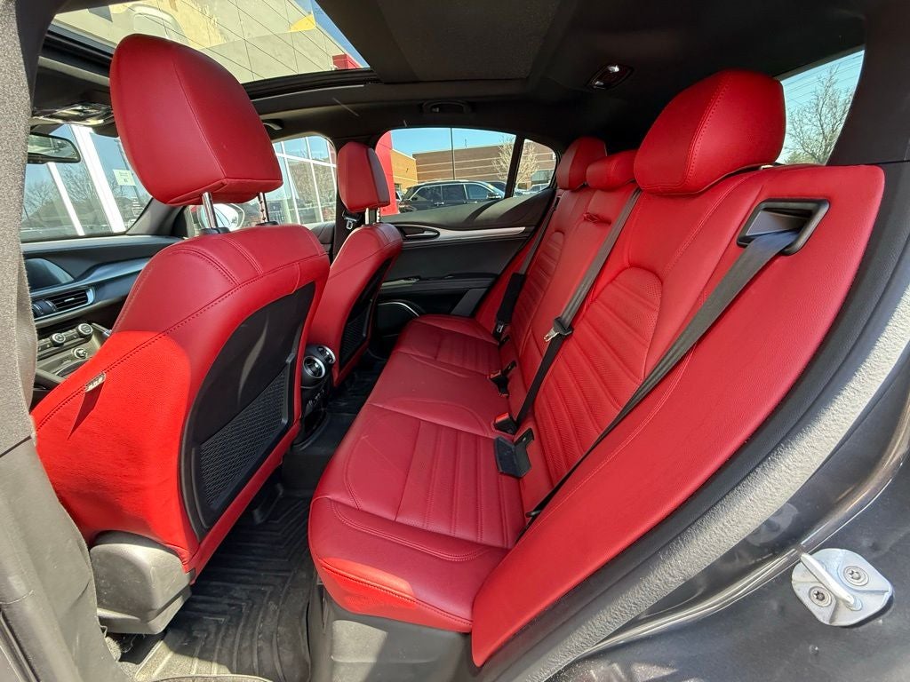 2023 Alfa Romeo Stelvio Veloce AWD