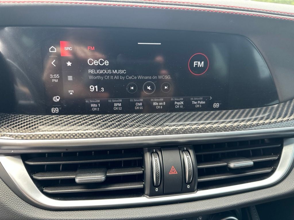 2023 Alfa Romeo Stelvio Veloce