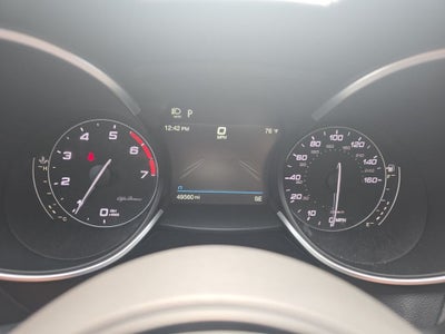 2023 Alfa Romeo Stelvio Veloce