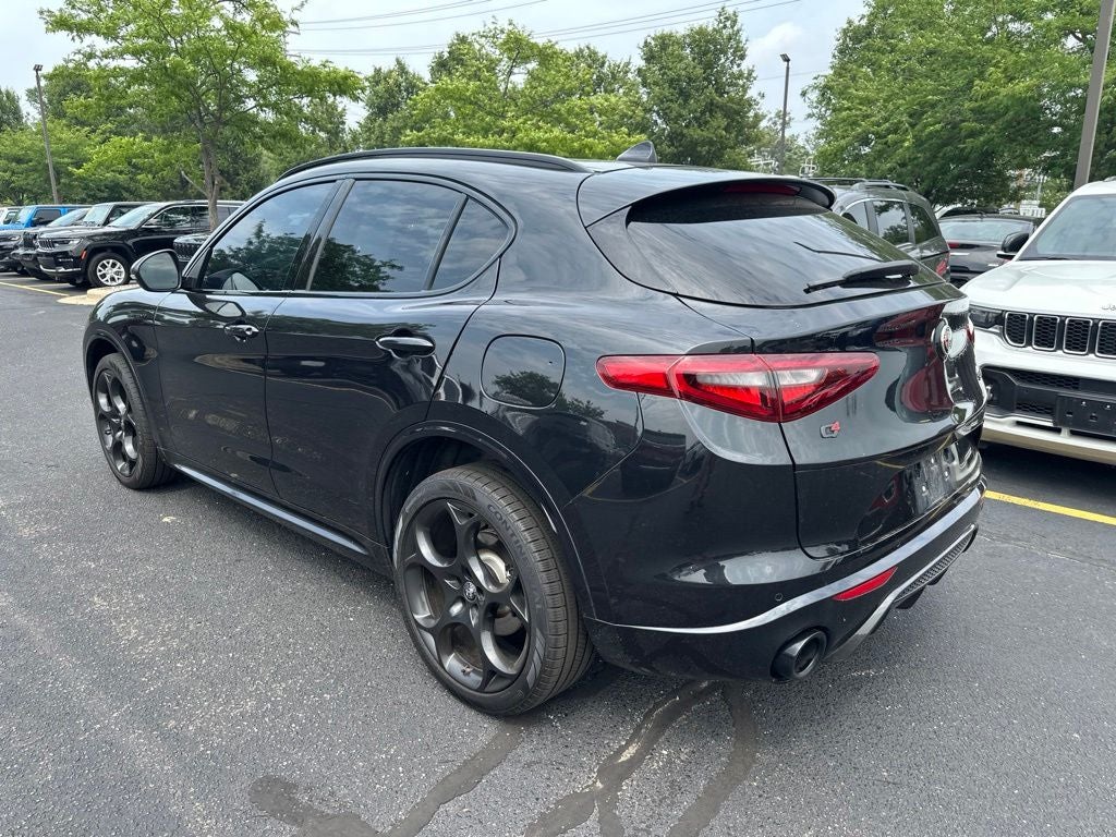 2023 Alfa Romeo Stelvio Veloce