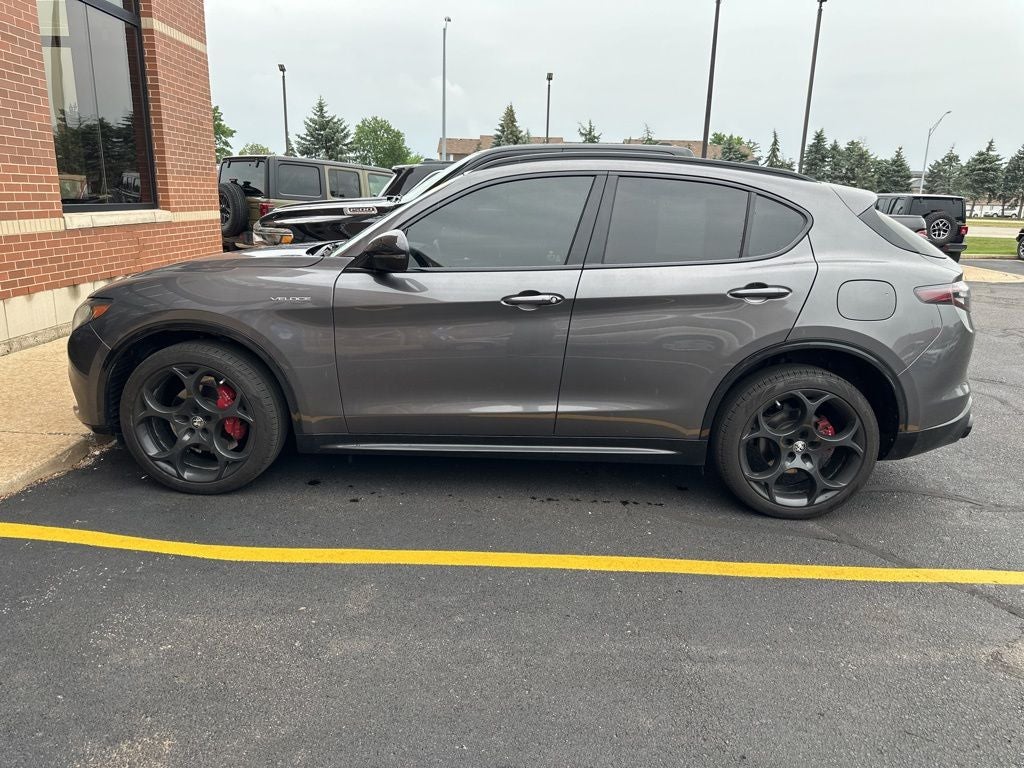 2024 Alfa Romeo Stelvio Veloce