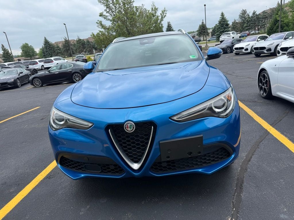 2020 Alfa Romeo Stelvio Ti
