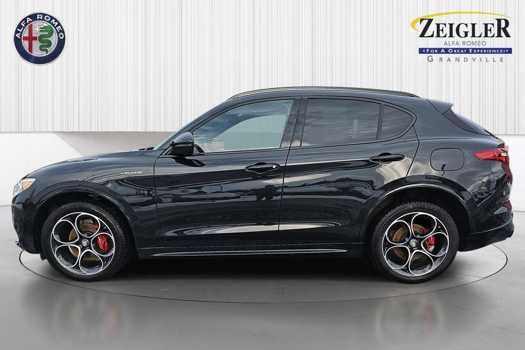 2023 Alfa Romeo Stelvio Veloce