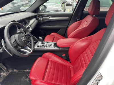 2024 Alfa Romeo Stelvio Veloce