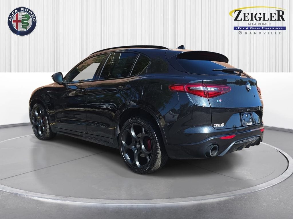 2023 Alfa Romeo Stelvio Veloce