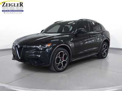 2024 Alfa Romeo Stelvio Ti