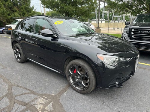 2024 Alfa Romeo Stelvio Veloce