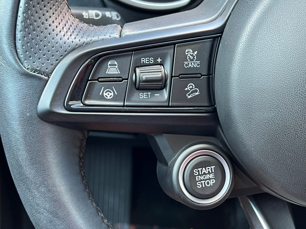 2024 Alfa Romeo Stelvio Veloce