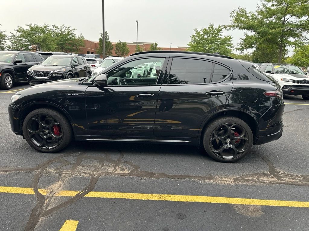 2024 Alfa Romeo Stelvio Veloce