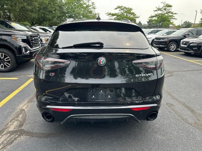 2024 Alfa Romeo Stelvio Veloce