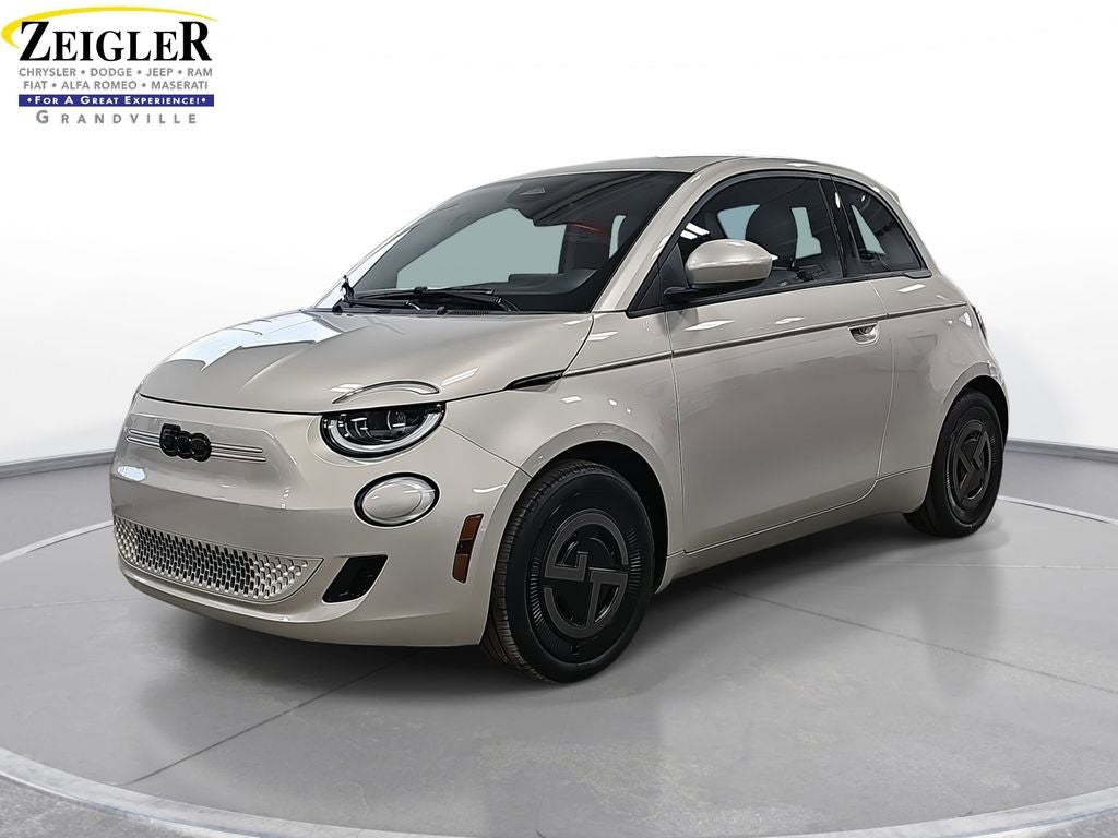 2025 FIAT 500e Battery Electric