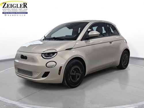 2025 FIAT 500e Battery Electric