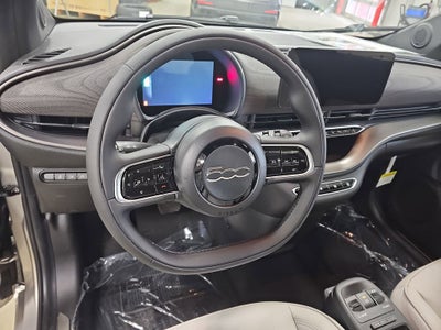 2025 FIAT 500e Battery Electric