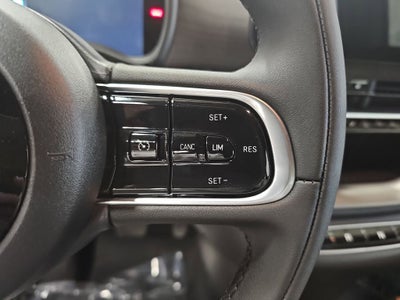 2025 FIAT 500e Battery Electric