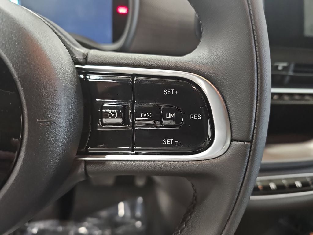 2025 FIAT 500e Battery Electric