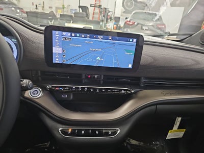 2025 FIAT 500e Battery Electric