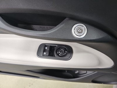 2025 FIAT 500e Battery Electric