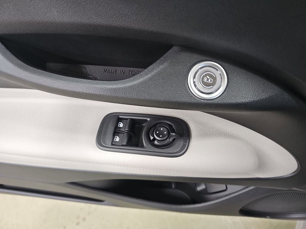 2025 FIAT 500e Battery Electric