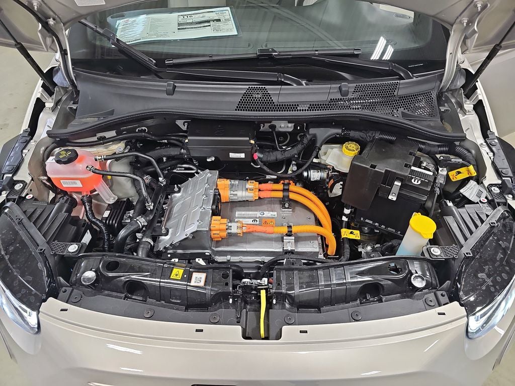 2025 FIAT 500e Battery Electric