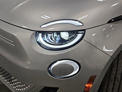 2025 FIAT 500e Battery Electric