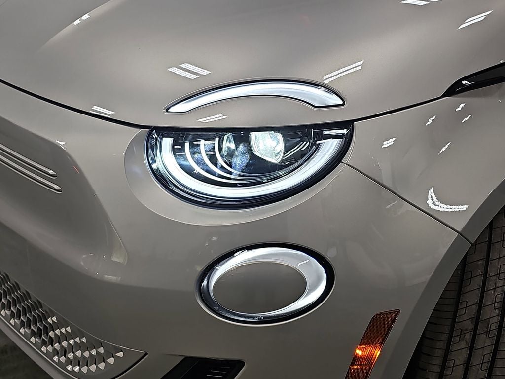 2025 FIAT 500e Battery Electric