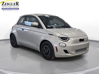 2025 FIAT 500e Battery Electric