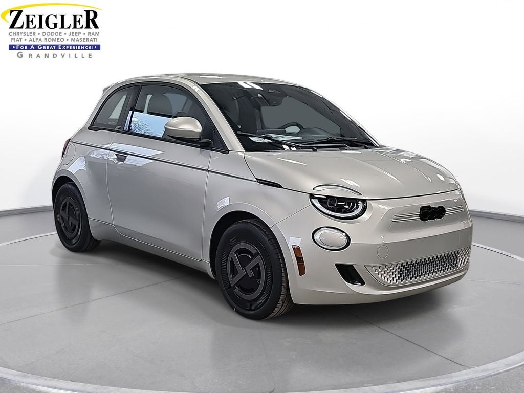 2025 FIAT 500e Battery Electric