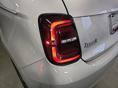 2025 FIAT 500e Battery Electric