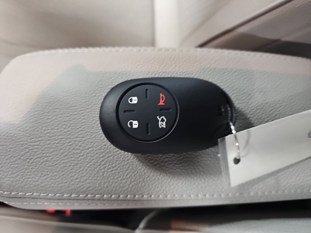 2025 FIAT 500e Battery Electric