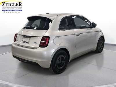 2025 FIAT 500e Battery Electric