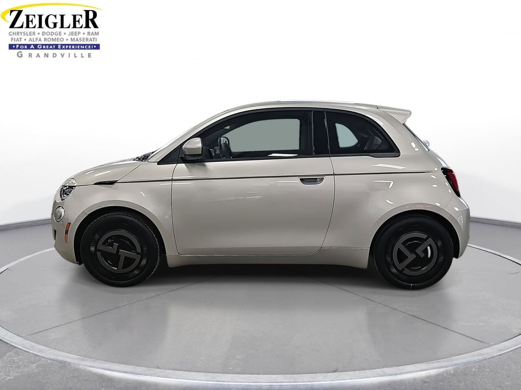2025 FIAT 500e Battery Electric