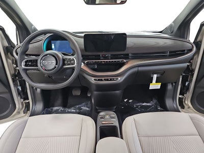 2025 FIAT 500e Battery Electric