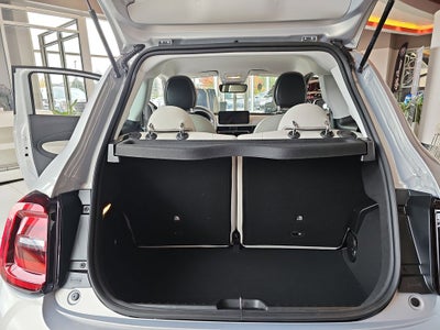 2025 FIAT 500e Battery Electric Icona