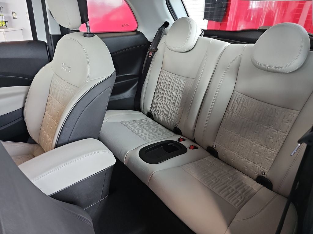 2025 FIAT 500e Battery Electric Icona