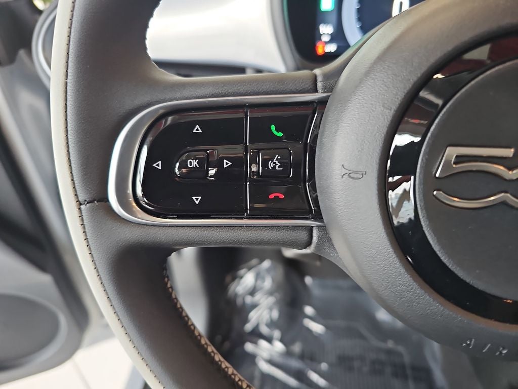 2025 FIAT 500e Battery Electric Icona