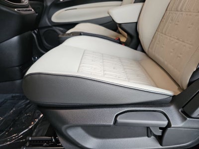 2025 FIAT 500e Battery Electric Icona