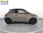 2025 FIAT 500e Battery Electric Icona
