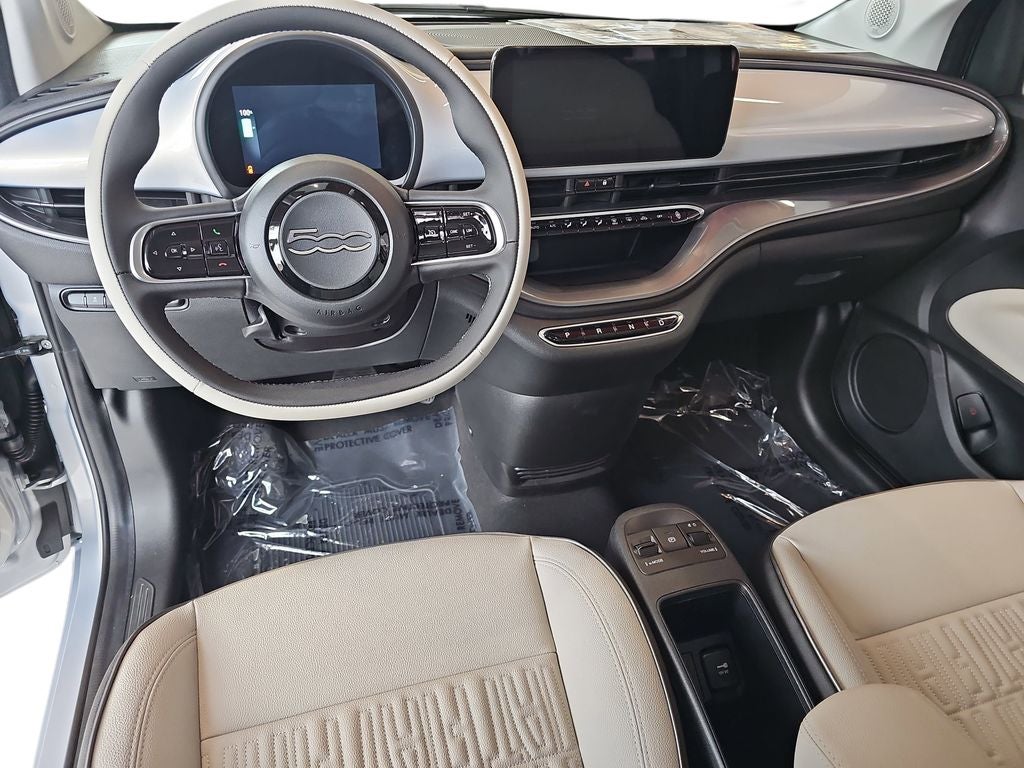 2025 FIAT 500e Battery Electric Icona