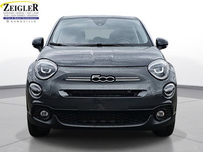 2023 FIAT 500X Pop