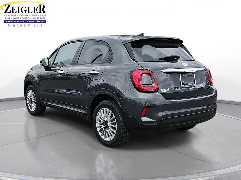 2023 FIAT 500X Pop