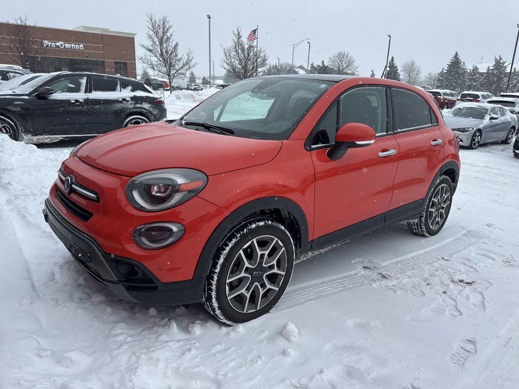 2020 FIAT 500X Trekking