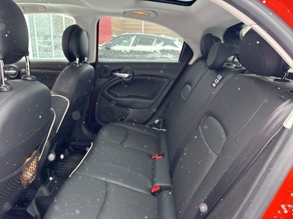 2020 FIAT 500X Trekking