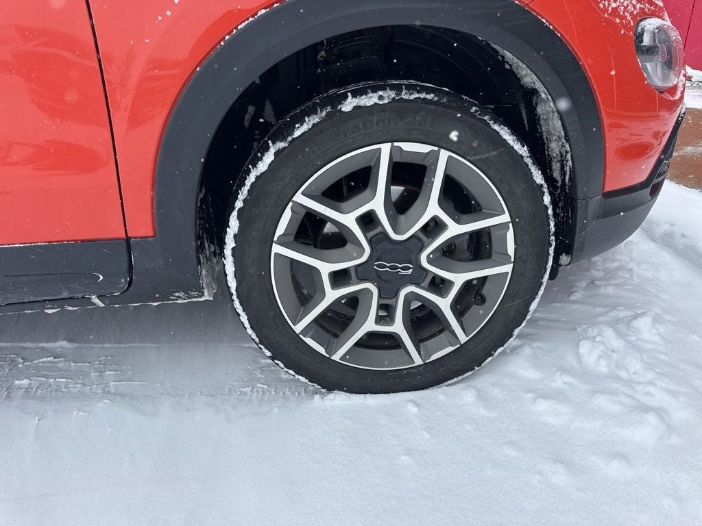 2020 FIAT 500X Trekking