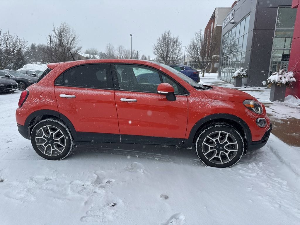 2020 FIAT 500X Trekking