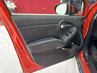 2020 FIAT 500X Trekking