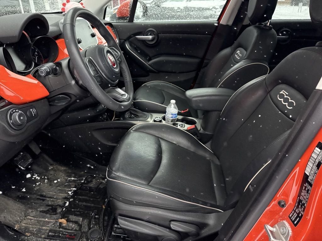 2020 FIAT 500X Trekking