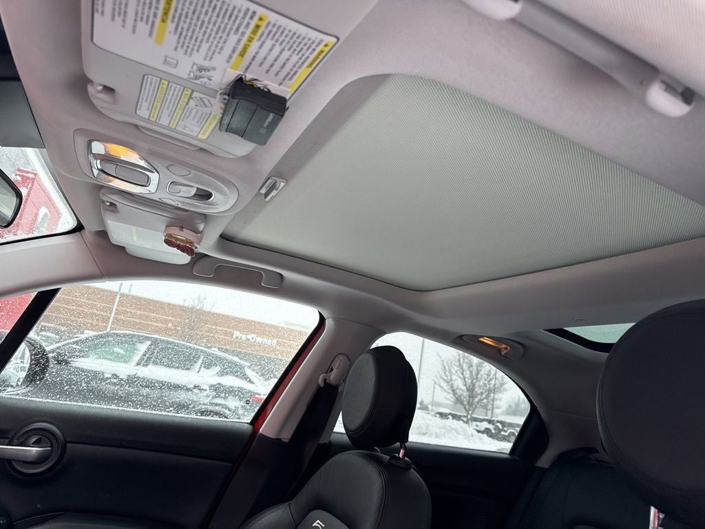 2020 FIAT 500X Trekking