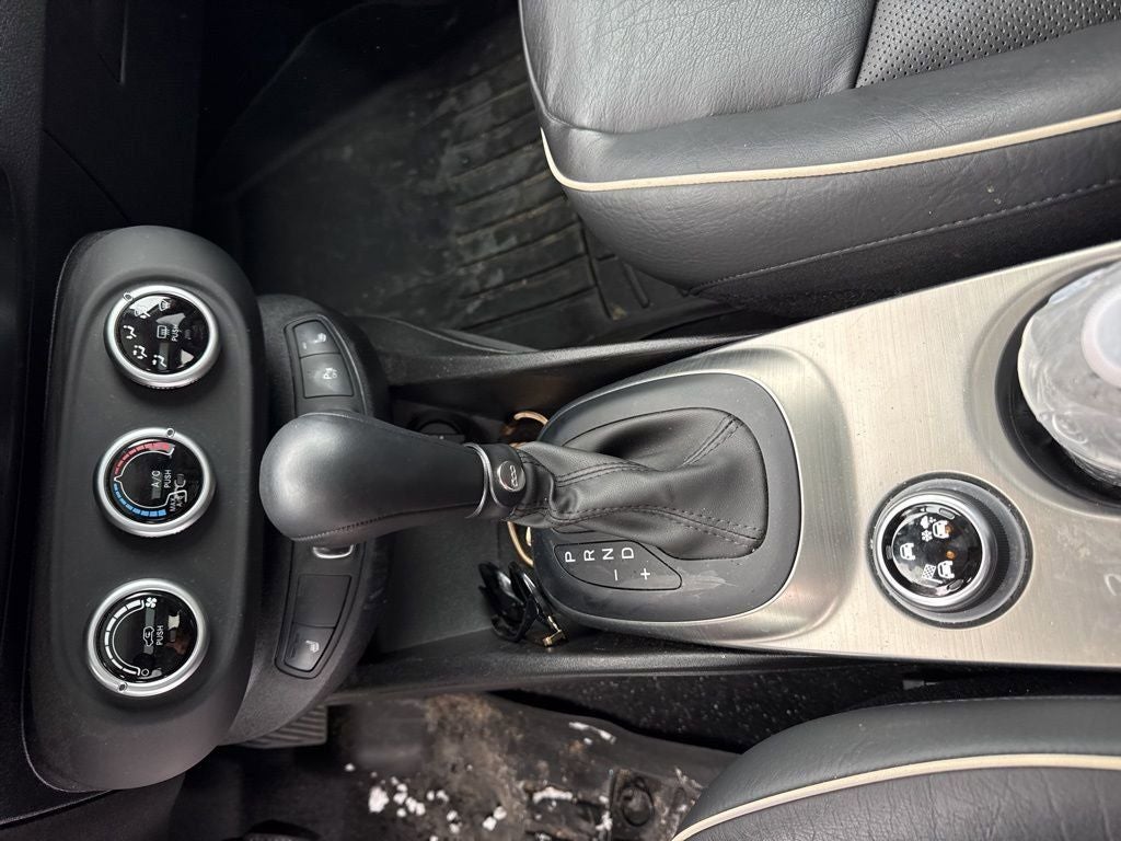 2020 FIAT 500X Trekking