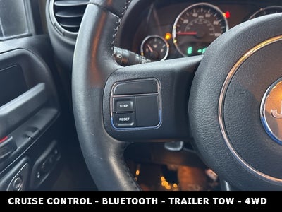 2013 Jeep Wrangler Unlimited Sport 4X4