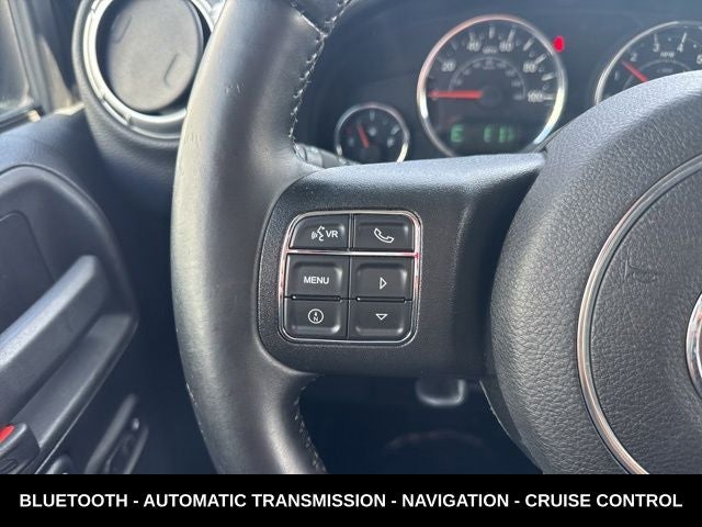 2015 Jeep Wrangler Unlimited Sahara DUAL TOPS